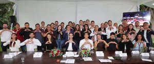 Reconoce Gobierno Estatal a atletas y refrenda al deporte como pol&iacute;tica de estado