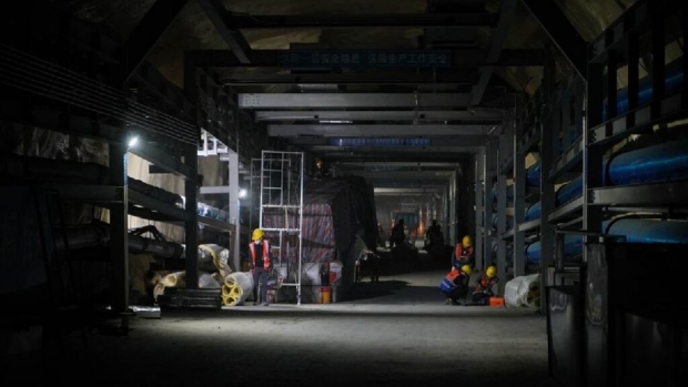 China rompe el récord mundial con el laboratorio subterráneo más profundo del mundo