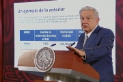 AMLO destapa otra deuda de Salinas Pliego y acusa a TV Azteca de conflicto de interés por manejo de Afores