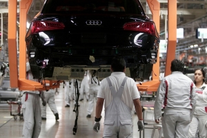 Huelga en Audi: No hubo acuerdo entre el Sitaudi y la armadora