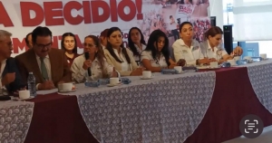 Olga Romero pide a las autoridades no dejar impunes los daños a las oficinas de Pepe Chedraui
