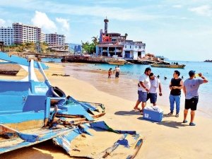 Acapulco tiene listas mil 500 habitaciones; sólo 7.5% de las existentes