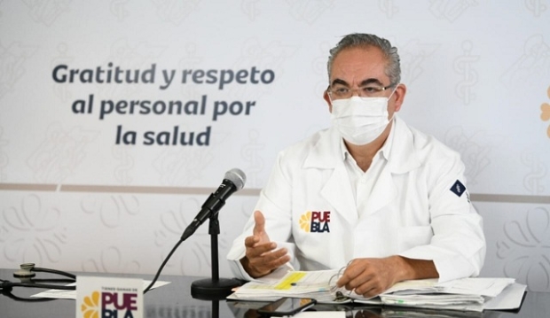 Descarta la Secretaría de Salud casos de viruela símica en Puebla