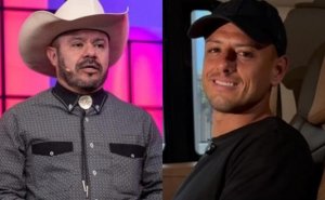 Edson Zúñiga “El Norteño” respalda comentarios de “Chicharito” Hernández; &quot;que la mujer se regrese a la cocina&quot;