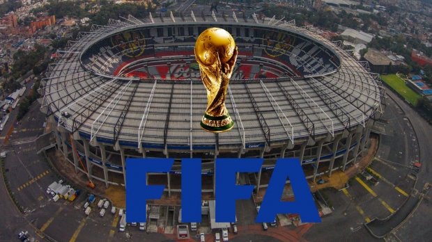 ¿En riesgo la sede? FIFA prohibe cambiar nombre del Estadio Azteca para el Mundial 2026
