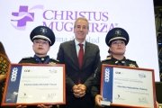 Reconoce Pepe Chedraui iniciativa de Puebla Agradece que valora el trabajo de polic&iacute;as municipales