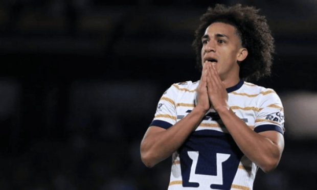 Pumas afronta el Play In sin Coco Carrasquilla por suspensión en la Liga MX