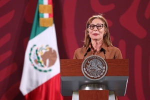 Tatiana Clouthier dañó la economía de México