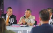Fortalece SSP di&aacute;logo y coordinaci&oacute;n con CANACO en materia de seguridad