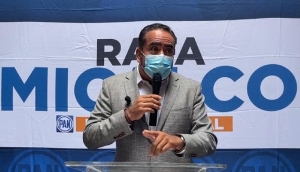Rafael Micalco critica los destapes de Morena e incrementos en tarifa del agua
