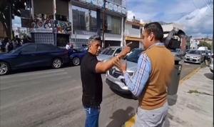 Condena gobierno de Puebla agresi&oacute;n a camar&oacute;grafo del SICOM