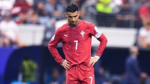 Oficial: Cristiano Ronaldo es suspendido provisionalmente por la Federaci&oacute;n Portuguesa