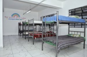 Dormitorio Municipal de Puebla recibe hasta 48 personas cada noche
