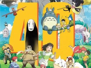 Studio Ghibli cumple 40 a&ntilde;os: legado de magia y fen&oacute;meno cultural mundial