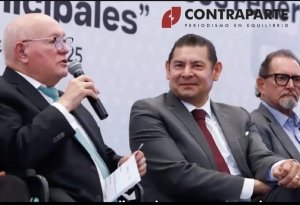 En Puebla el recurso p&uacute;blico se invierte con transparencia: Armenta