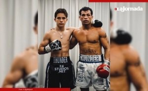 Hallan muerto en M&eacute;xico al boxeador Arturo Gatti Jr, de 17 a&ntilde;os