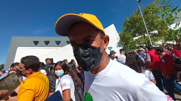 PRD Puebla llama a militantes opositores aliancistas a cuidar sus comentarios