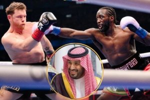 La orden de Turki Alalshikh a Terence Crawford que involucra al Canelo &Aacute;lvarez