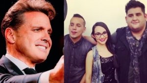 El mensaje de Luis Miguel a Pablo Preciado de Matisse para declararse su fiel admirador