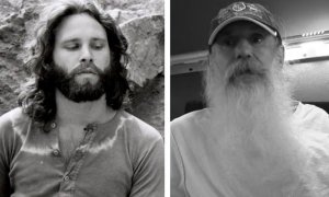 Jim Morrison sigue vivo, nuevo documental en Apple TV+ revela que el cantante no murió en 1971