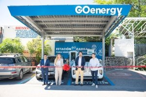 GOenergy impulsa la electromovilidad en M&eacute;xico
