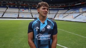Resalta Maestro Puch trabajo del Puebla en la pretemporada
