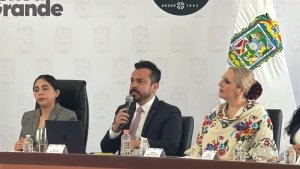 Garc&iacute;a Parra acusa hipocres&iacute;a ambiental y oportunismo pol&iacute;tico del PAN