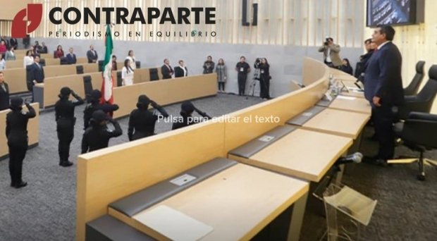 Dejo un legado de trabajo, diálogo y visión: Céspedes