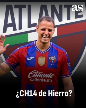 &iquest;Se mantiene en primera? El equipo que firmar&iacute;a a Chicharito
