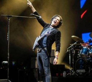Saúl Hernández a Proceso: el rock, el Tren Maya, la violencia, la corrupción en México