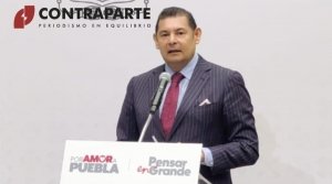 Armenta y Chedraui reforzarán seguridad en la capital poblana