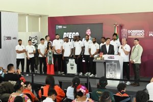 Tendr&aacute;n Lobos Puebla Fan Fest para su serie inaugural