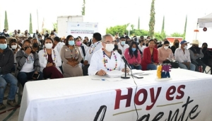 Reportan contagios de Covid-19 en 51 municipios de Puebla