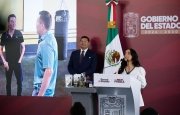 Gobierno estatal impulsa Centro contra las Adicciones con funci&oacute;n estelar de boxeo