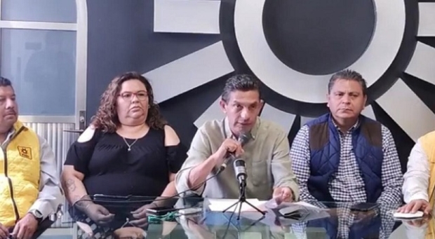 PRD-Puebla pide al Poder Federal el regreso del Fonden para apoyar en desastres