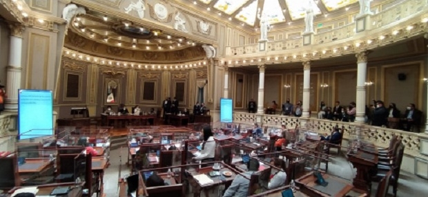 Congreso de Puebla aprueba Ley de Aranceles para abogados para evitar abusos
