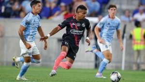 ¡Hay camotes! Puebla golea al New York City y debuta con el pie derecho