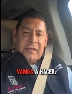 Alejandro Armenta supervisa patrullaje a&eacute;reo del programa &ldquo;Puebla Segura&rdquo;