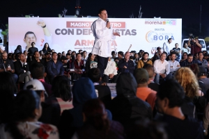 Alejandro Armenta anuncia la creación de la Secretaría del Deporte, Arte y Cultura en Puebla