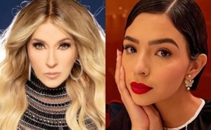 Yuri acepta que se sintió incómoda de colaborar con Ángela Aguilar
