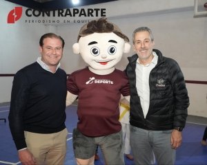 54 espacios deportivos serán rehabilitados en la ciudad