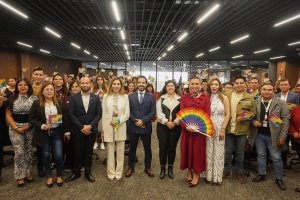 Realiza Gobierno de la Ciudad Foro &ldquo;Orgullosamente Imparables&rdquo;