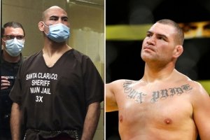 Liberan a Ca&iacute;n Vel&aacute;squez de prisi&oacute;n: &iquest;por qu&eacute; estaba preso el ex peleador de UFC?