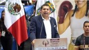 Puebla cierra con éxito la Olimpiada Nacional con box