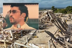 "Son muchas banderas las que veo...": Bad Bunny env&iacute;a mensaje a Venezuela tras los terremotos