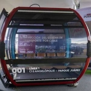 Cableb&uacute;s, el proyecto al que teme la oposici&oacute;n