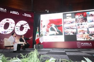 En el Gabinete de Seguridad, todos los días vemos resultados palpables en Puebla: SEGOB Federal