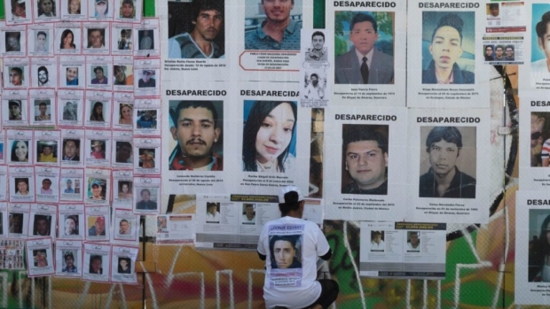 México busca a 99 mil 729 personas desaparecidas: Segob; entre agosto y marzo se localizó a 20 mil