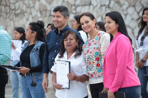 Cursos del Ayuntamiento de Puebla rompen estereotipos de género