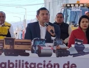 Gobernador Armenta promete una Feria de Puebla 2026 sin precedentes